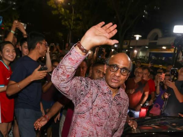 ‘Tharman effect’ behind landslide win that will raise expectations of his presidency, say Singapore analysts